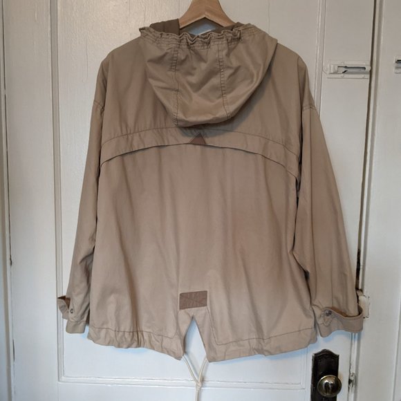 Abercrombie & Fitch Utility Jacket, Size L - Picture 3 of 3